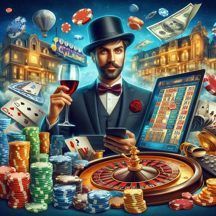 casin8 Online Bingo ဂိမ်းများ မြန်မာ MMK ဖြင့်ကစား