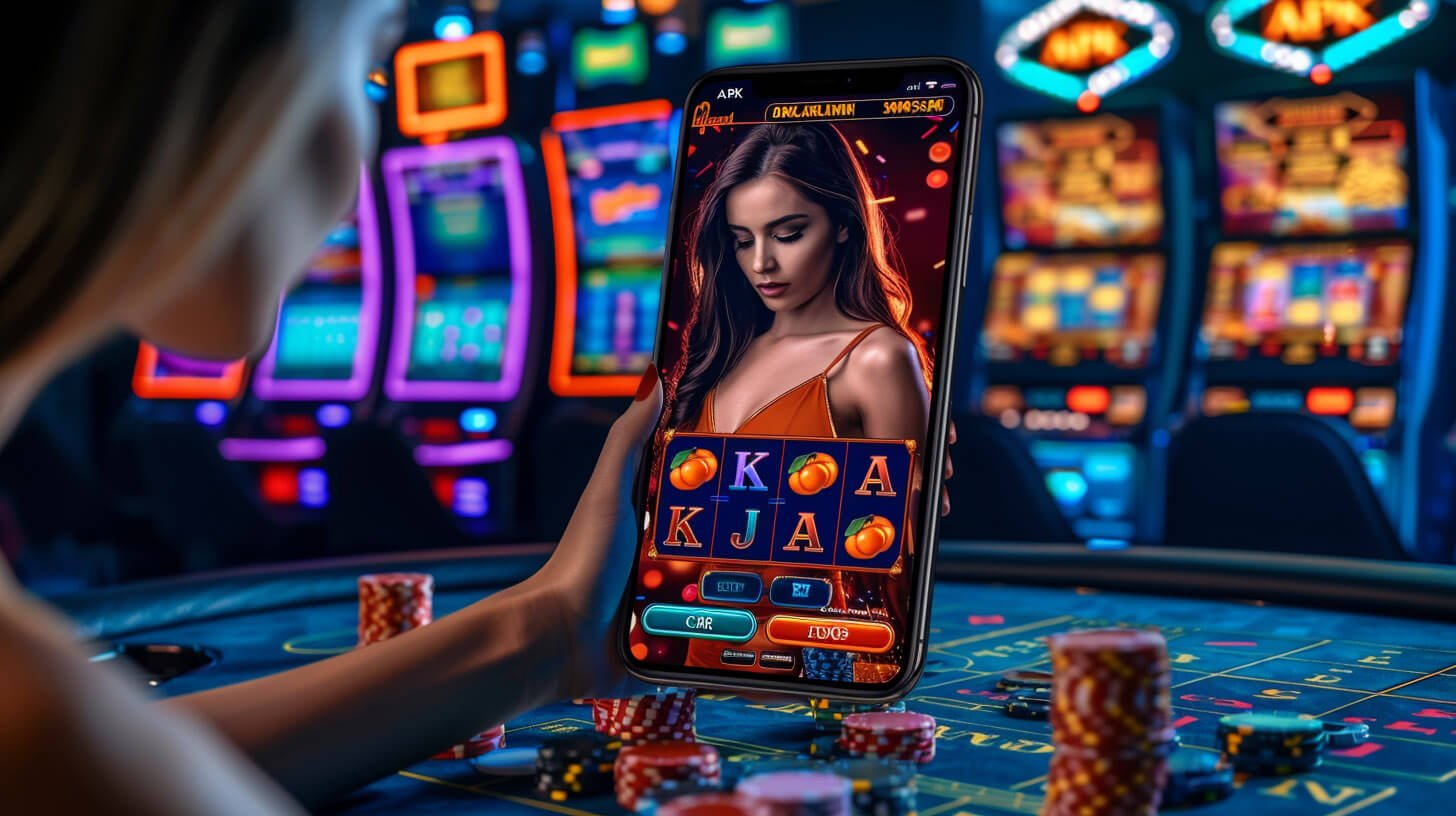 casin8 Myanmar Slots APP — Mobile ဖြင့် Video Slots, Jackpot Slots ကစားနည်း
